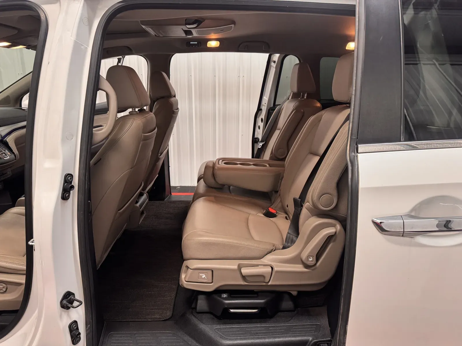 Honda Odyssey photo 37