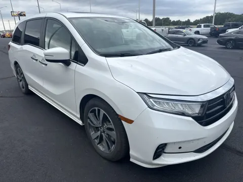 More photos of 2022 Honda Odyssey Touring at Oakley Auto World, MO
