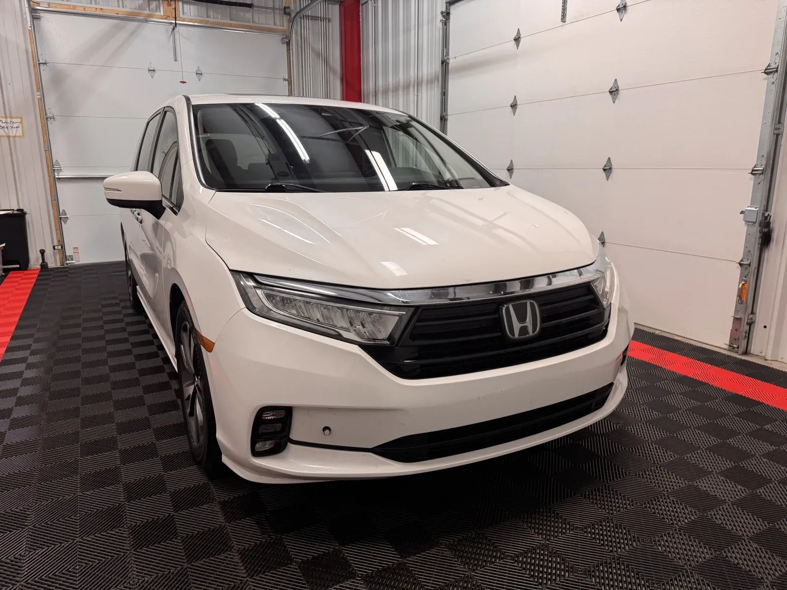 Honda Odyssey photo 6
