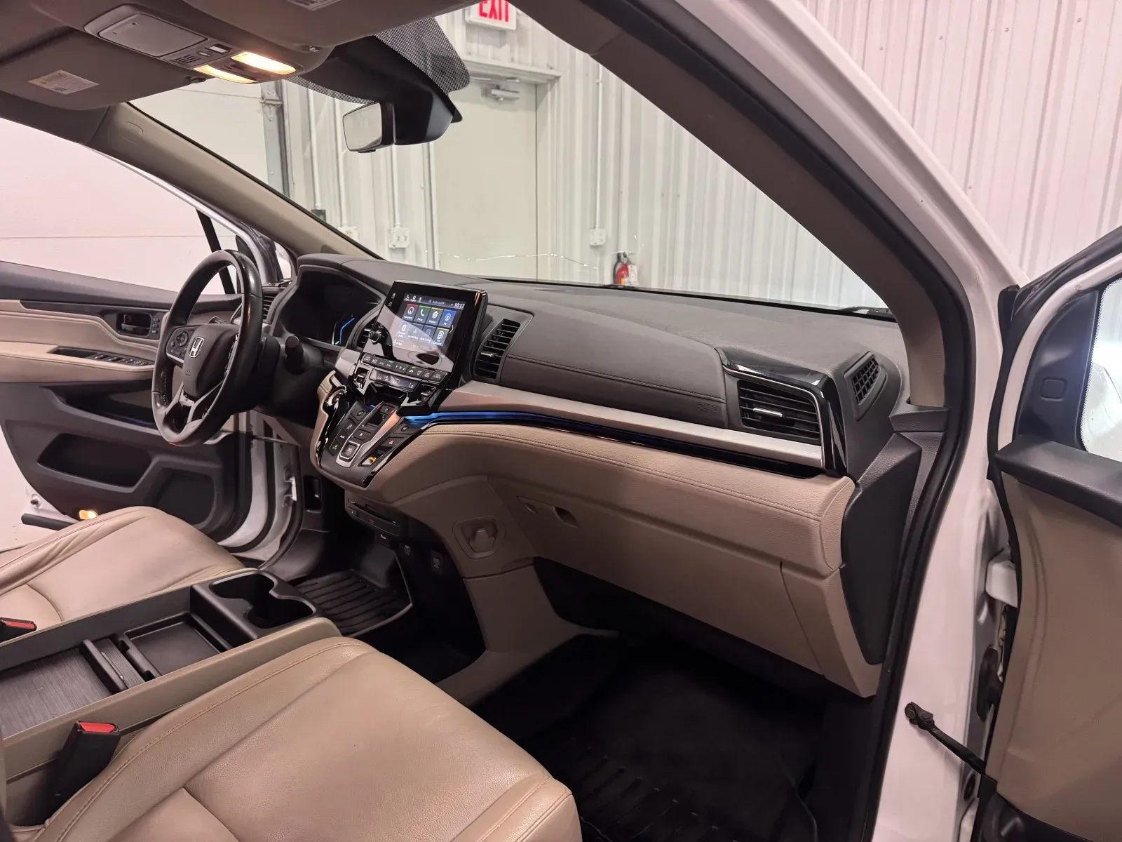 Honda Odyssey photo 44