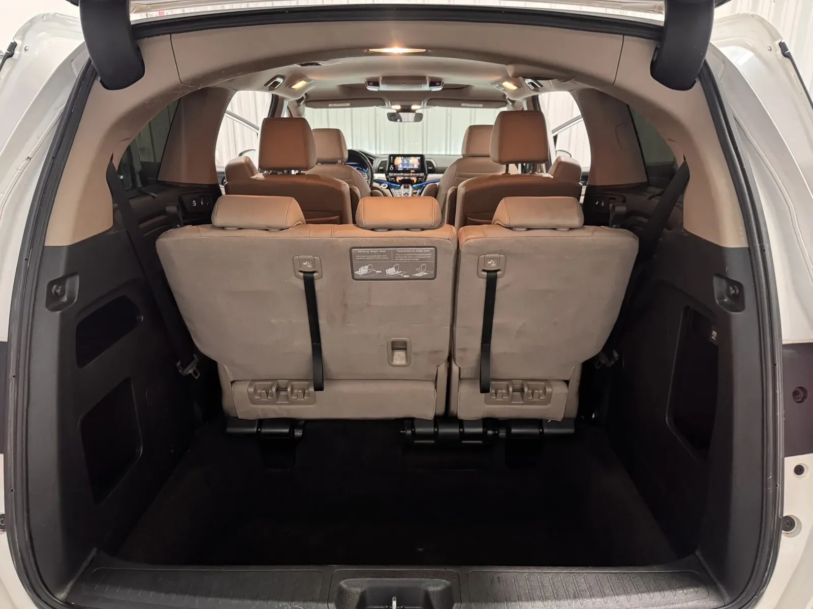 Honda Odyssey photo 39