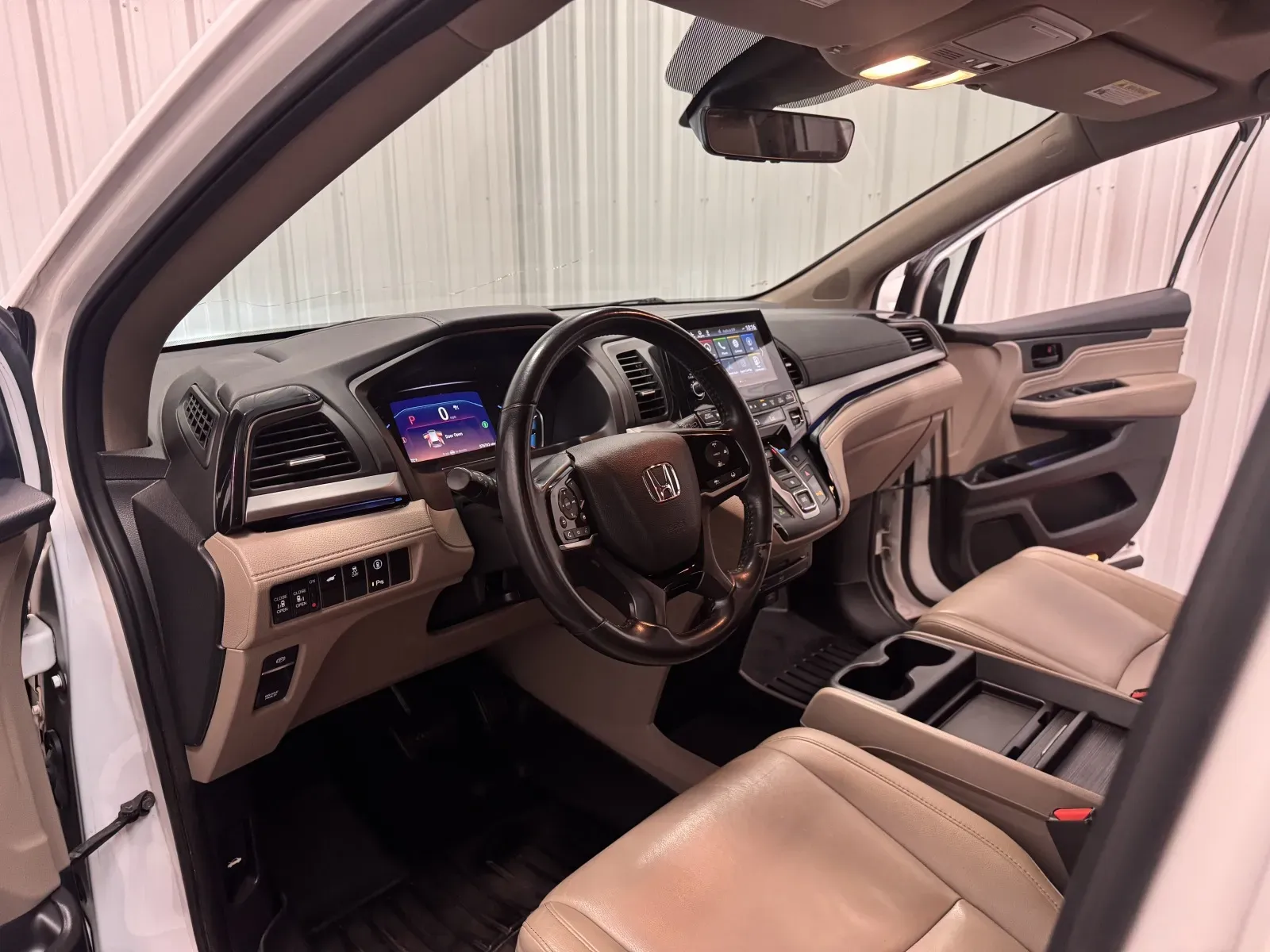 Honda Odyssey photo 36