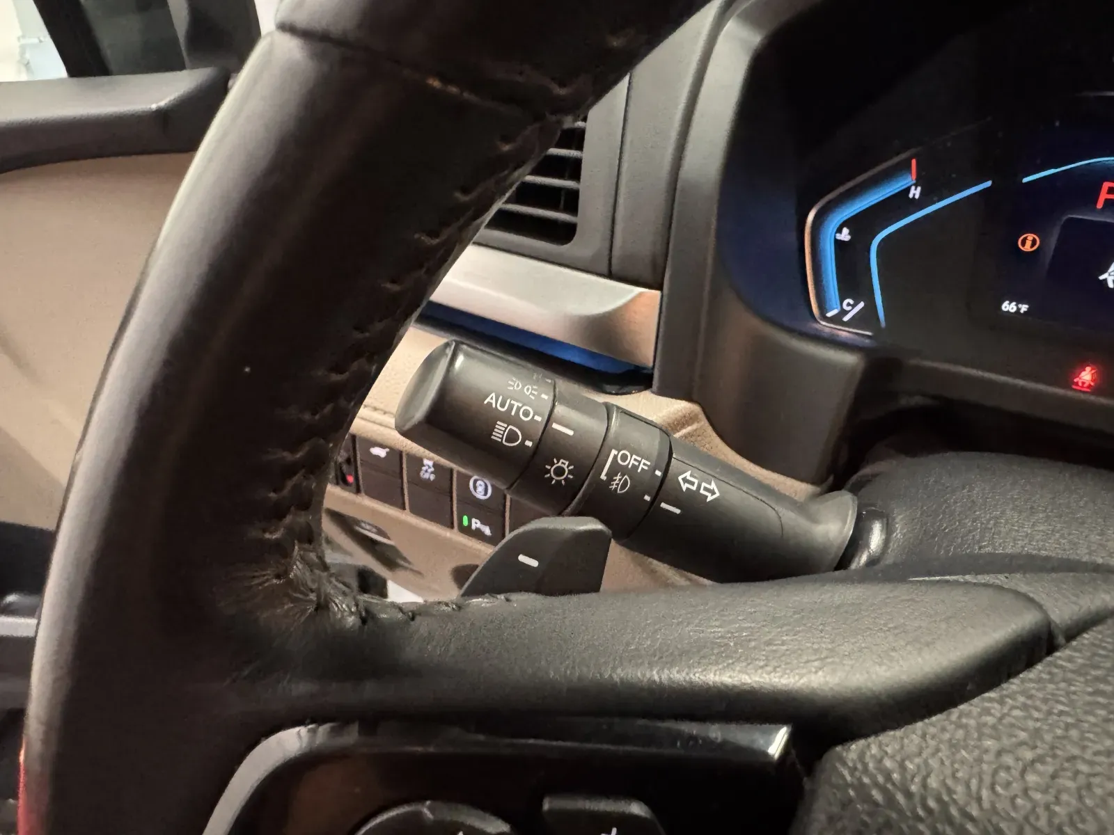 Honda Odyssey photo 22