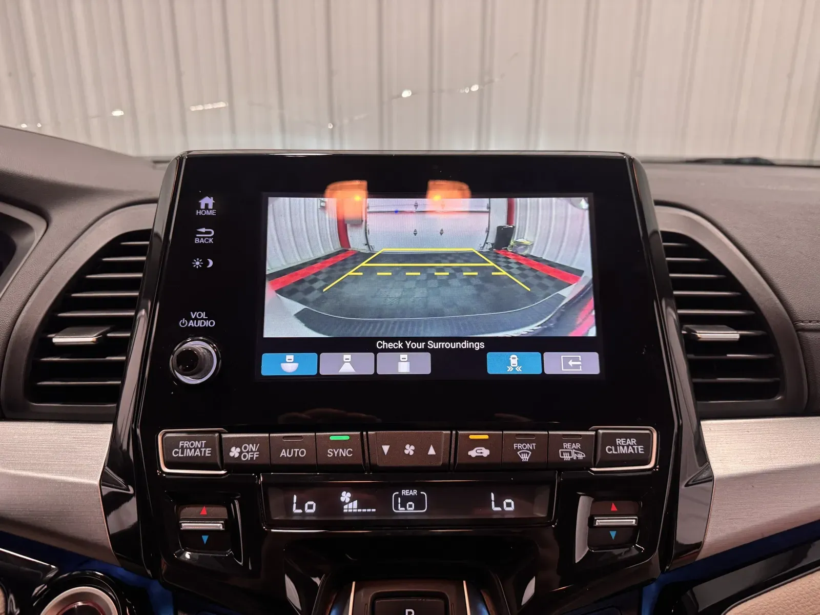 Honda Odyssey photo 31