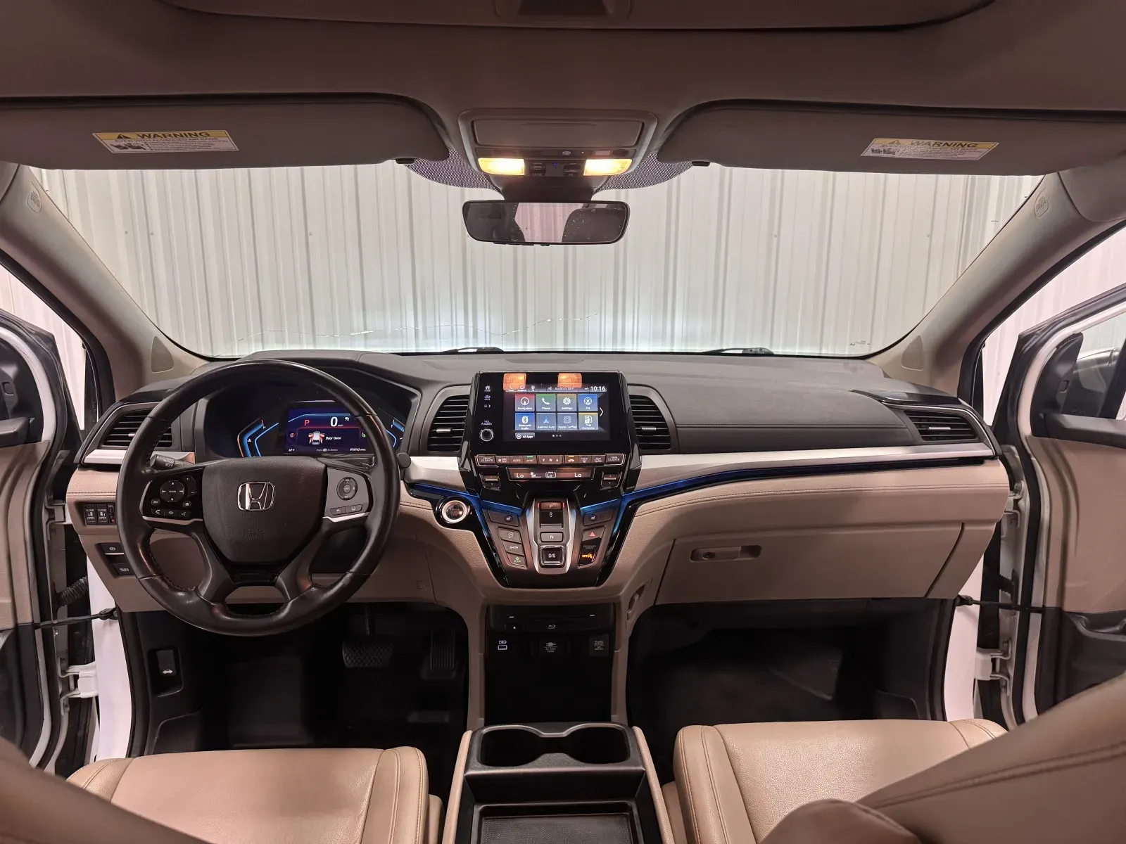 Honda Odyssey photo 28