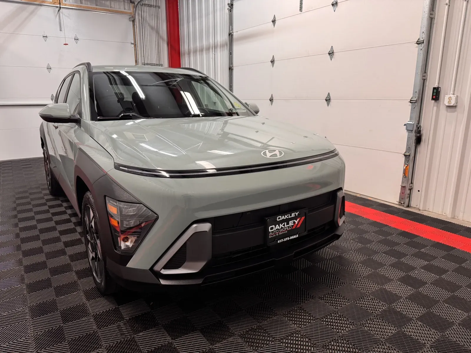 Hyundai Kona photo 6