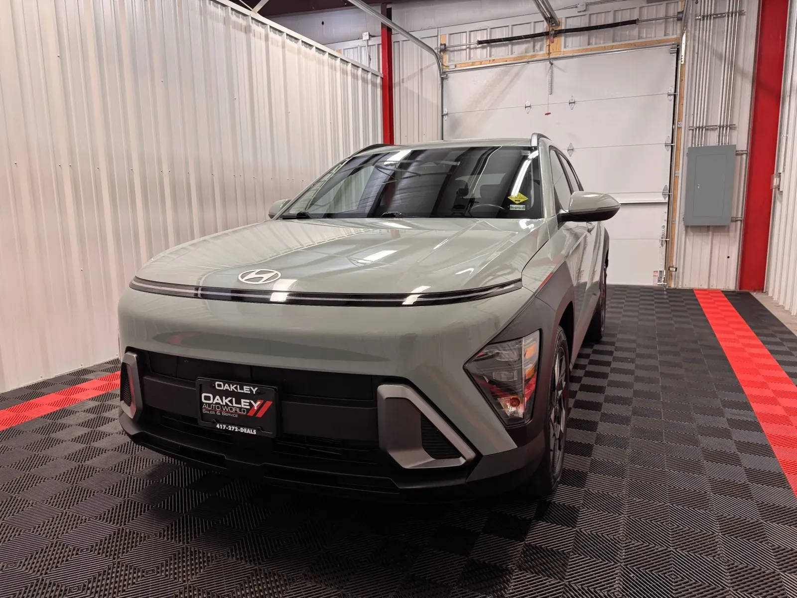 Hyundai Kona photo 9