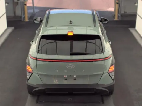 Another view of 2025 Hyundai Kona SEL for sale in Branson West, MO at Oakley Auto World