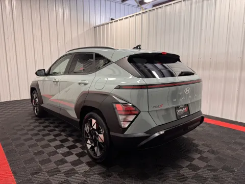 Photos of 2025 Hyundai Kona SEL for sale in Branson West, MO at Oakley Auto World