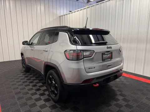 Photos of 2023 Jeep Compass Trailhawk for sale in Branson West, MO at Oakley Auto World