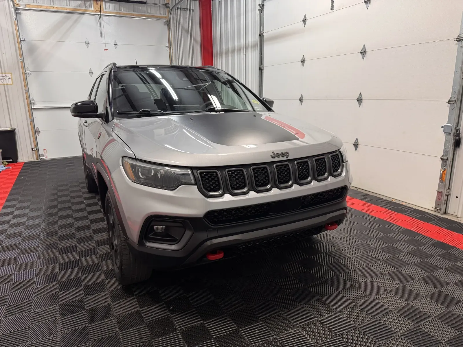 Jeep Compass photo 6