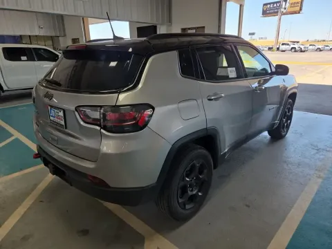 More photos of 2023 Jeep Compass Trailhawk at Oakley Auto World, MO