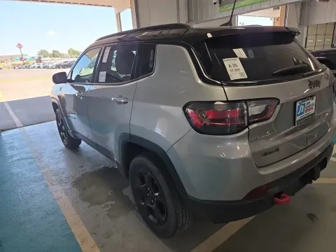 Photos of 2023 Jeep Compass Trailhawk for sale in Branson West, MO at Oakley Auto World