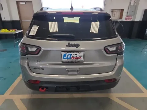 Another view of 2023 Jeep Compass Trailhawk for sale in Branson West, MO at Oakley Auto World
