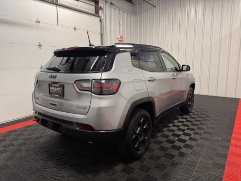 More photos of 2023 Jeep Compass Trailhawk at Oakley Auto World, MO