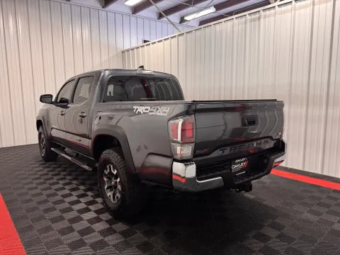 Photos of 2022 Toyota Tacoma TRD Off-Road for sale in Branson West, MO at Oakley Auto World