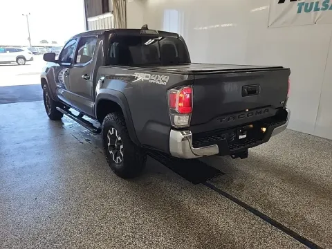 Photos of 2022 Toyota Tacoma TRD Off-Road for sale in Branson West, MO at Oakley Auto World