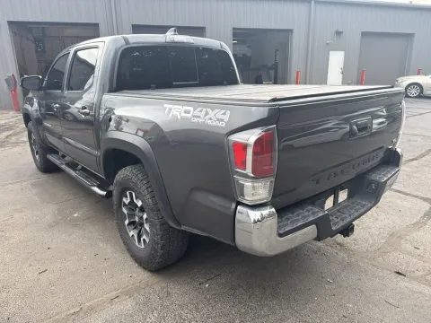 Photos of 2022 Toyota Tacoma TRD Off-Road for sale in Branson West, MO at Oakley Auto World