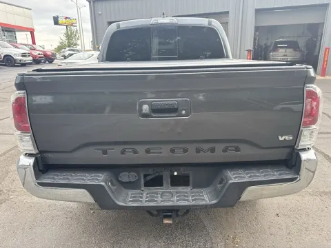 Another view of 2022 Toyota Tacoma TRD Off-Road for sale in Branson West, MO at Oakley Auto World