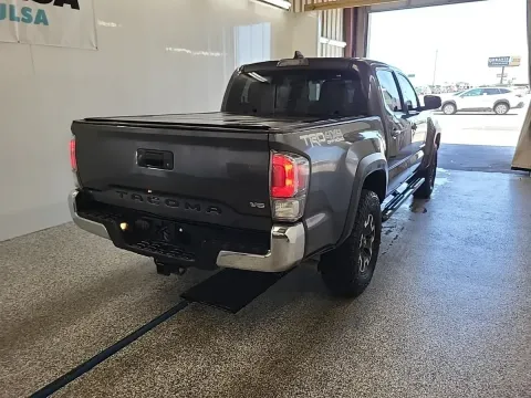 More photos of 2022 Toyota Tacoma TRD Off-Road at Oakley Auto World, MO