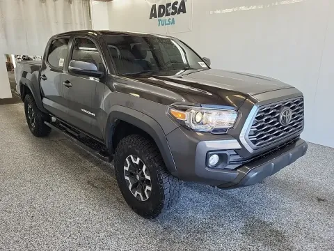 More photos of 2022 Toyota Tacoma TRD Off-Road at Oakley Auto World, MO