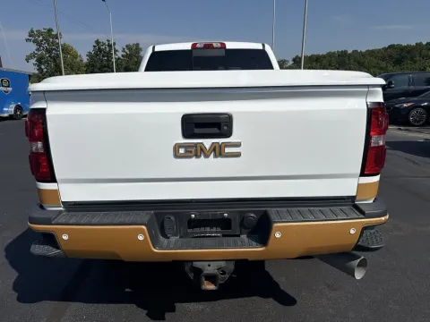 Another view of 2015 GMC Sierra 2500 HD Denali for sale in Branson West, MO at Oakley Auto World
