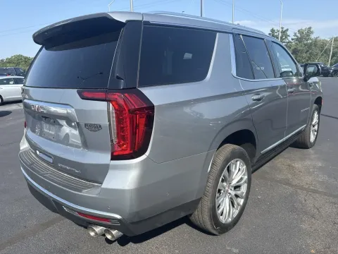 More photos of 2024 GMC Yukon Denali at Oakley Auto World, MO