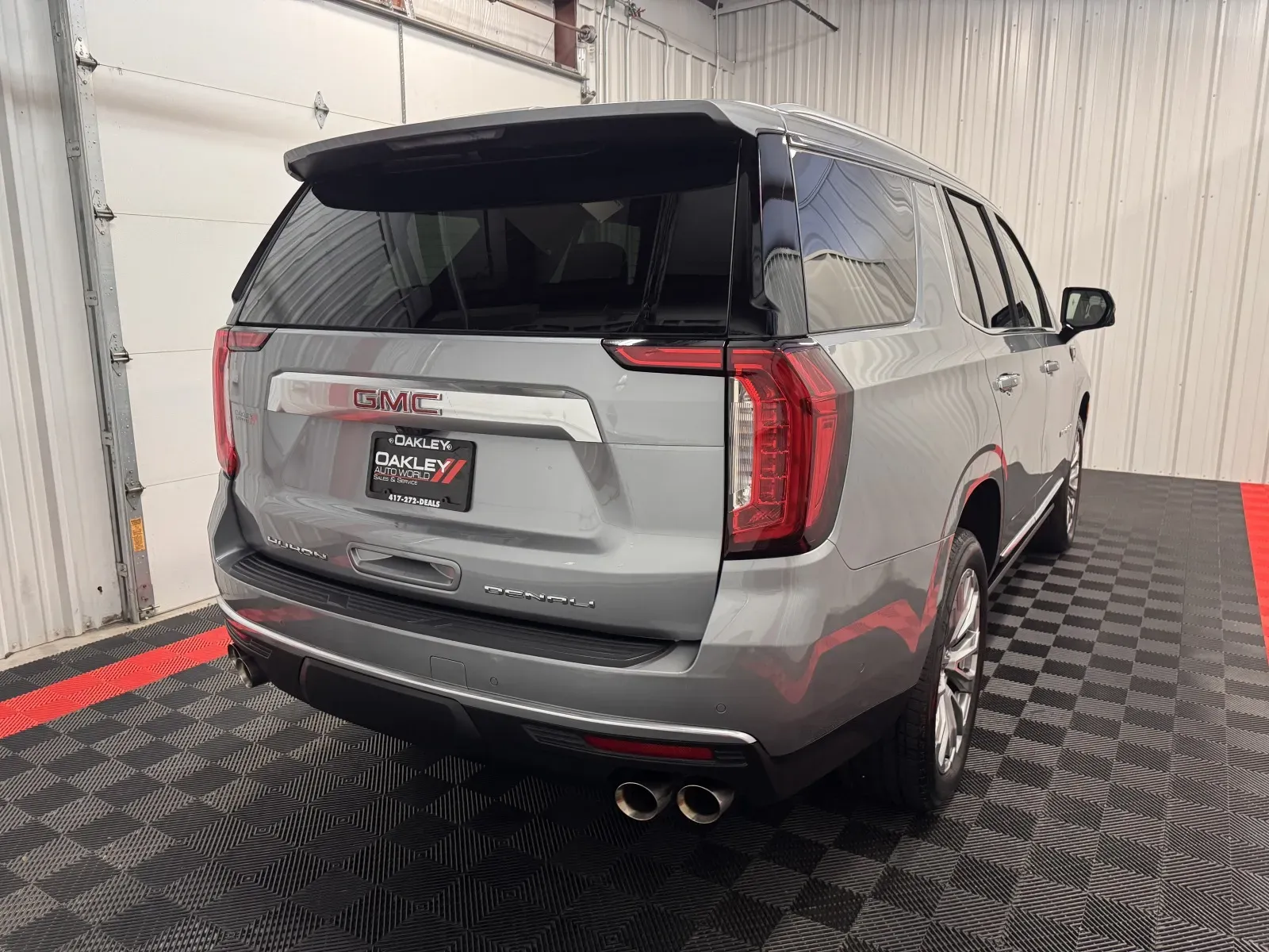 GMC Yukon photo 17