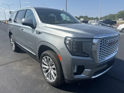 More photos of 2024 GMC Yukon Denali at Oakley Auto World, MO