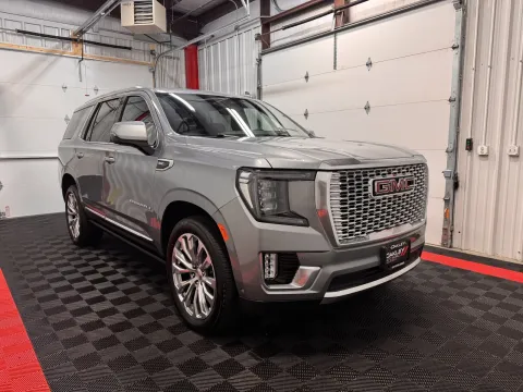 More photos of 2024 GMC Yukon Denali at Oakley Auto World, MO