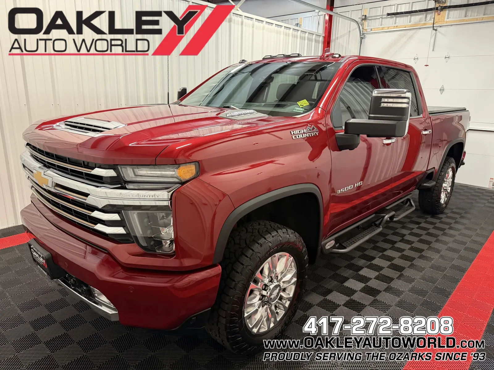 2020 Chevrolet Silverado 3500HD