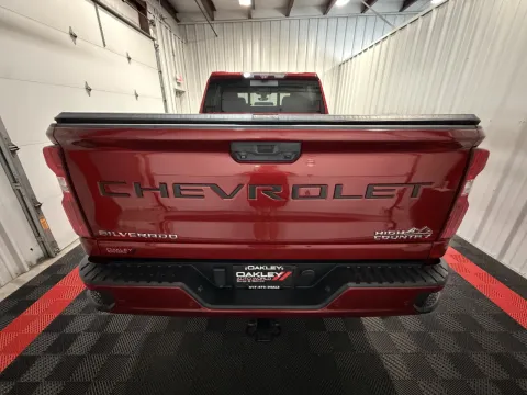 Another view of 2020 Chevrolet Silverado 3500 HD High Country for sale in Branson West, MO at Oakley Auto World