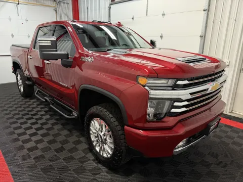 More photos of 2020 Chevrolet Silverado 3500 HD High Country at Oakley Auto World, MO