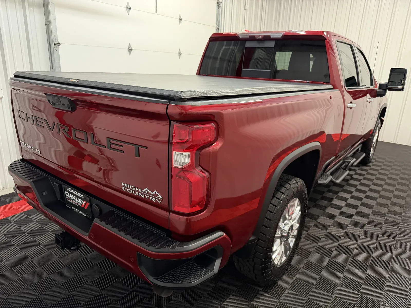 Chevrolet 3500HD photo 22