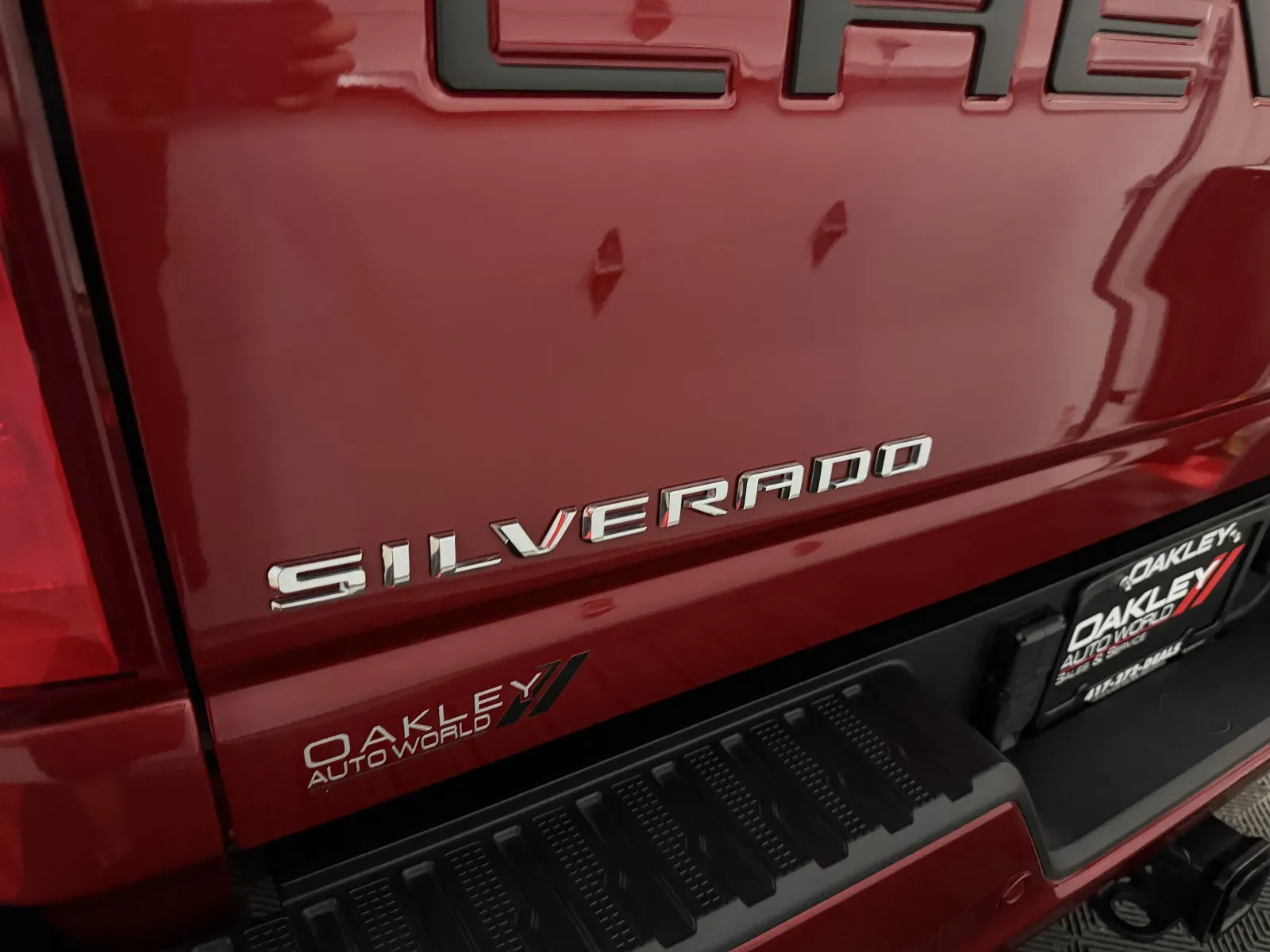 Chevrolet 3500HD photo 19