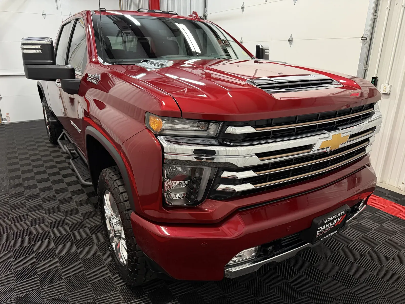Chevrolet 3500HD photo 6
