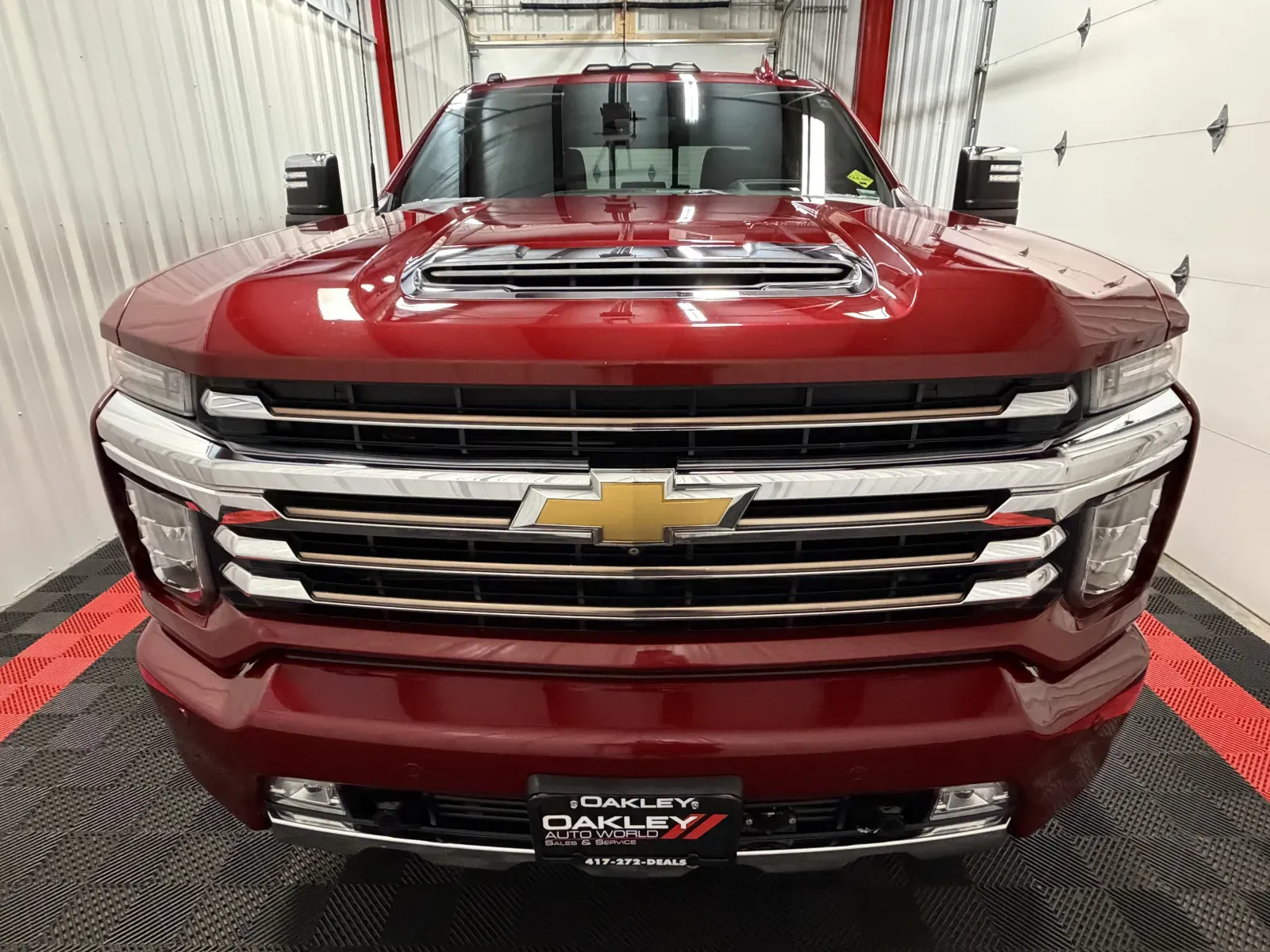 Chevrolet 3500HD photo 7