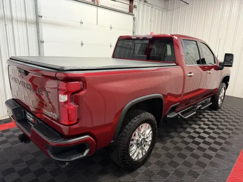 More photos of 2020 Chevrolet Silverado 3500 HD High Country at Oakley Auto World, MO