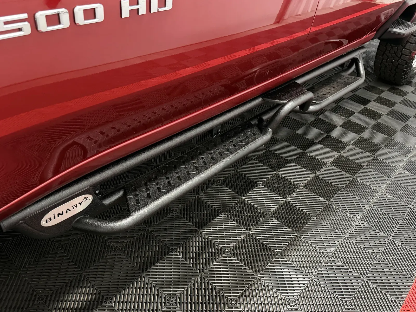 Chevrolet 3500HD photo 15