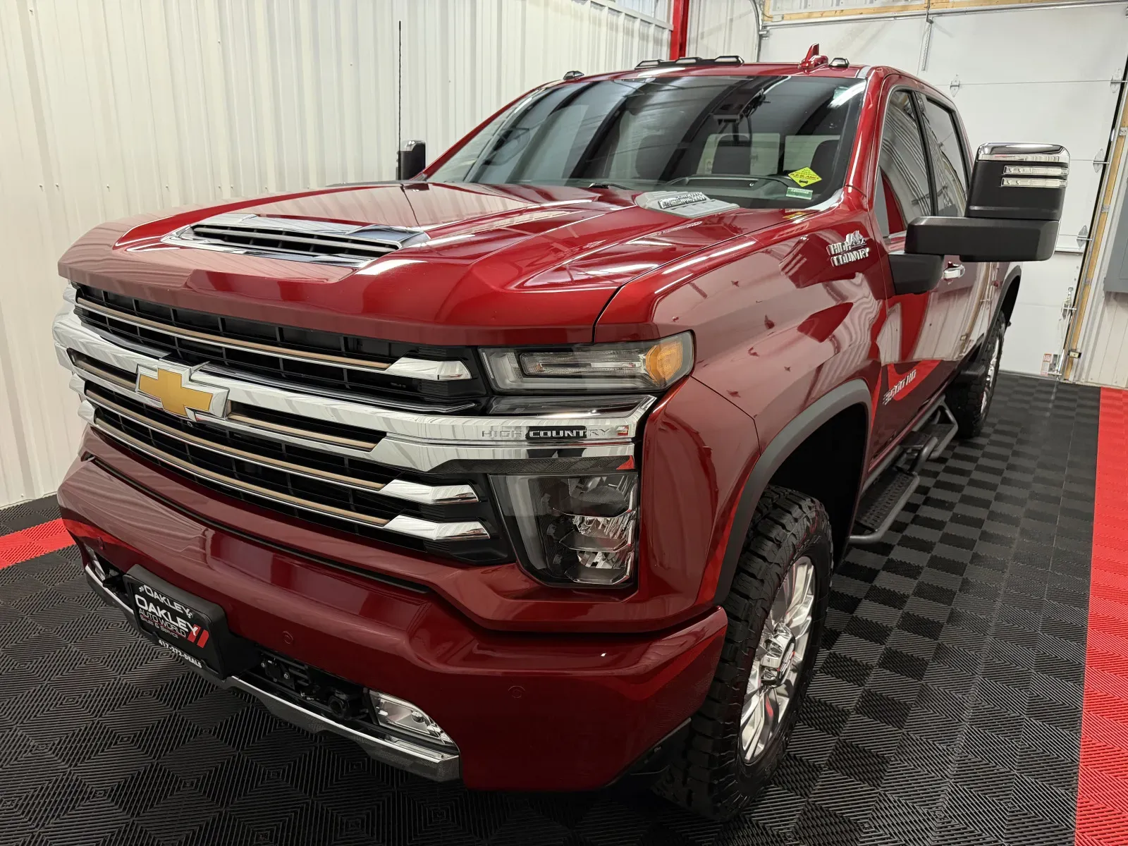 Chevrolet 3500HD photo 10