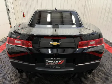 Another view of 2015 Chevrolet Camaro 2LS for sale in Branson West, MO at Oakley Auto World