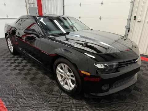 More photos of 2015 Chevrolet Camaro 2LS at Oakley Auto World, MO