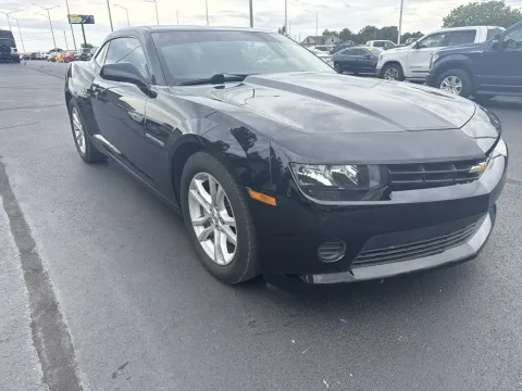 More photos of 2015 Chevrolet Camaro 2LS at Oakley Auto World, MO
