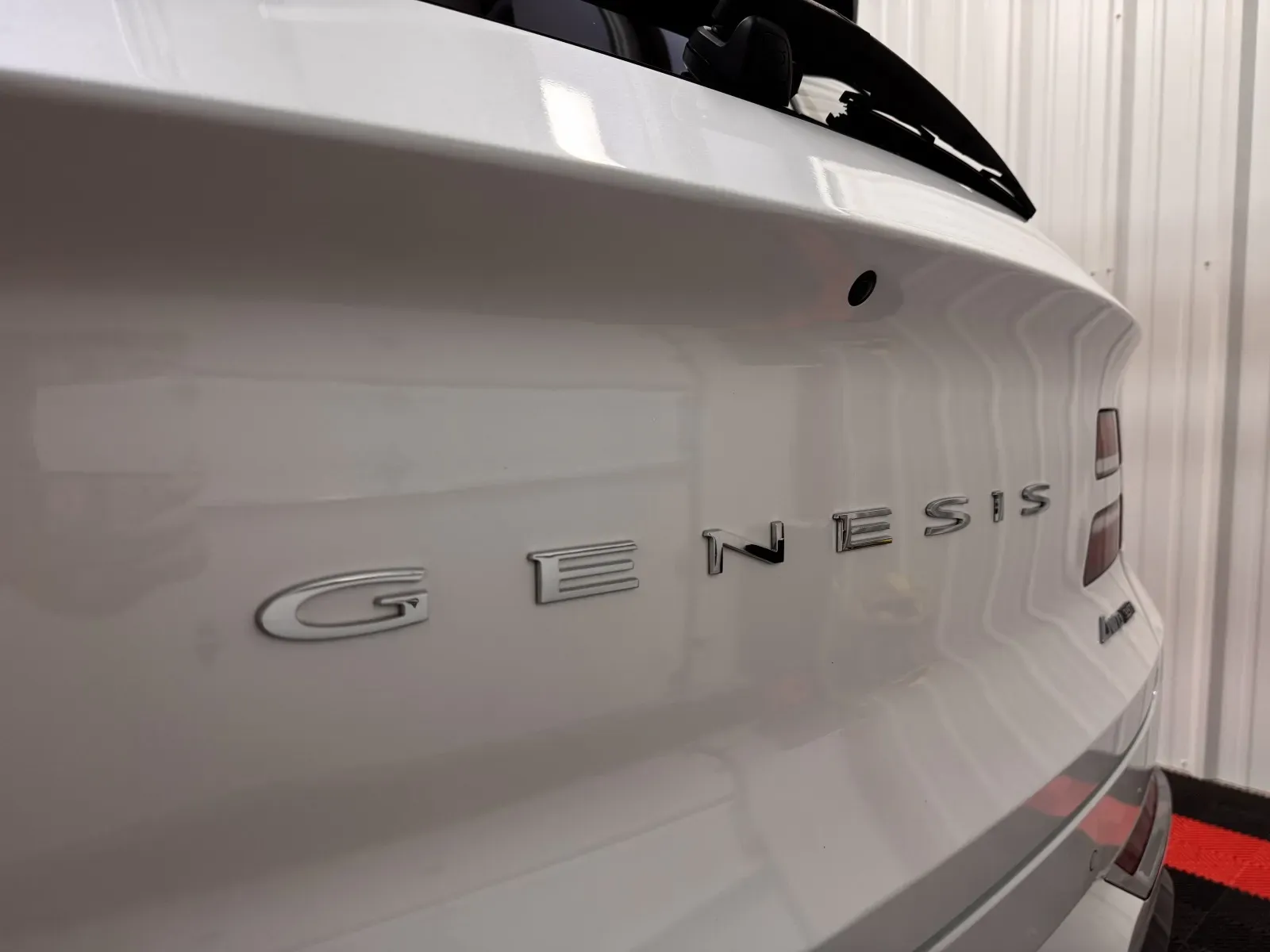 Genesis GV80 photo 14