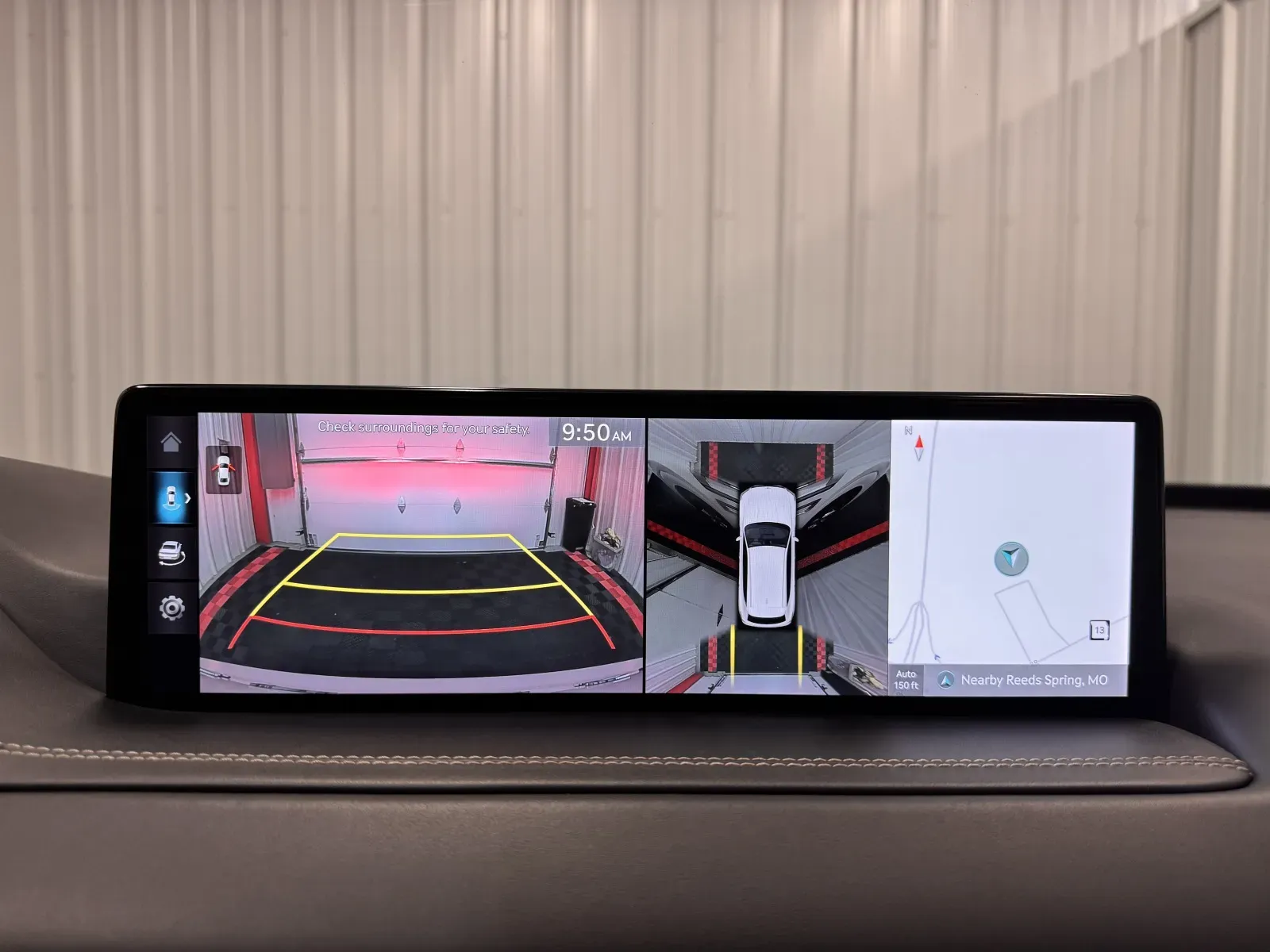 Genesis GV80 photo 30