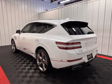 Photos of 2024 Genesis GV80 3.5T for sale in Branson West, MO at Oakley Auto World