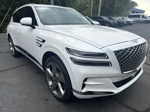 More photos of 2024 Genesis GV80 3.5T at Oakley Auto World, MO