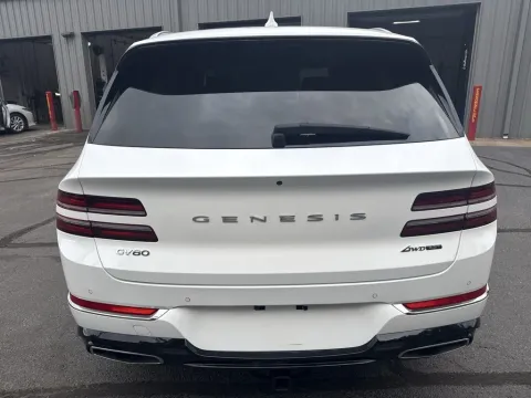 Another view of 2024 Genesis GV80 3.5T for sale in Branson West, MO at Oakley Auto World