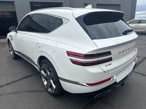 Photos of 2024 Genesis GV80 3.5T for sale in Branson West, MO at Oakley Auto World