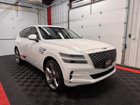 More photos of 2024 Genesis GV80 3.5T at Oakley Auto World, MO